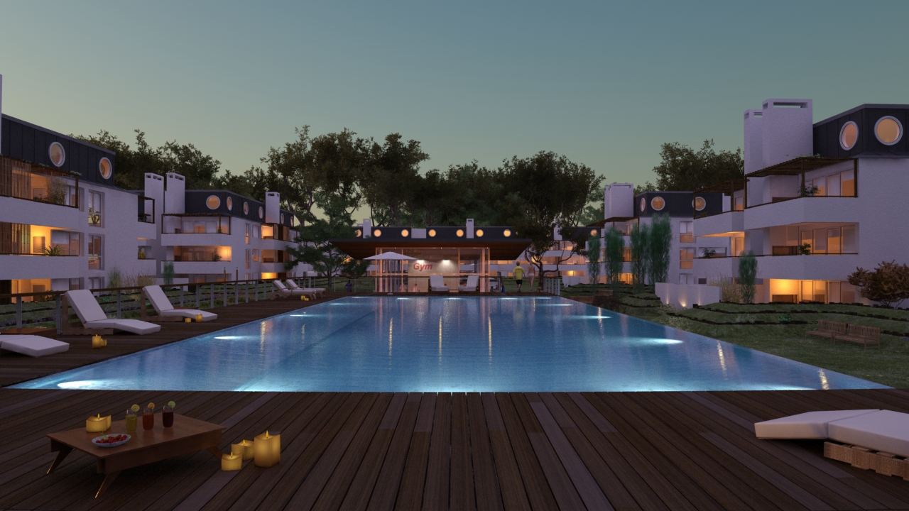 Vilaverde - Piscina